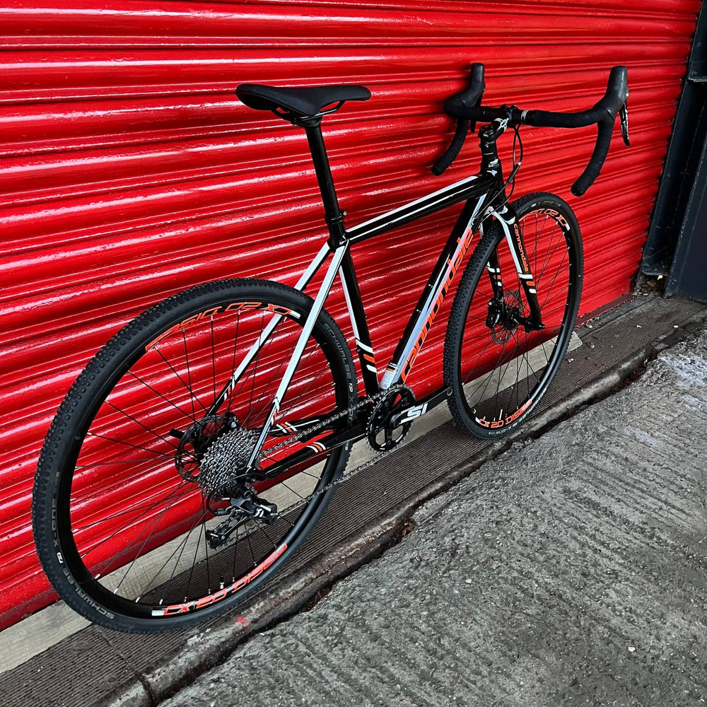 Cannondale CAADX 1x CX