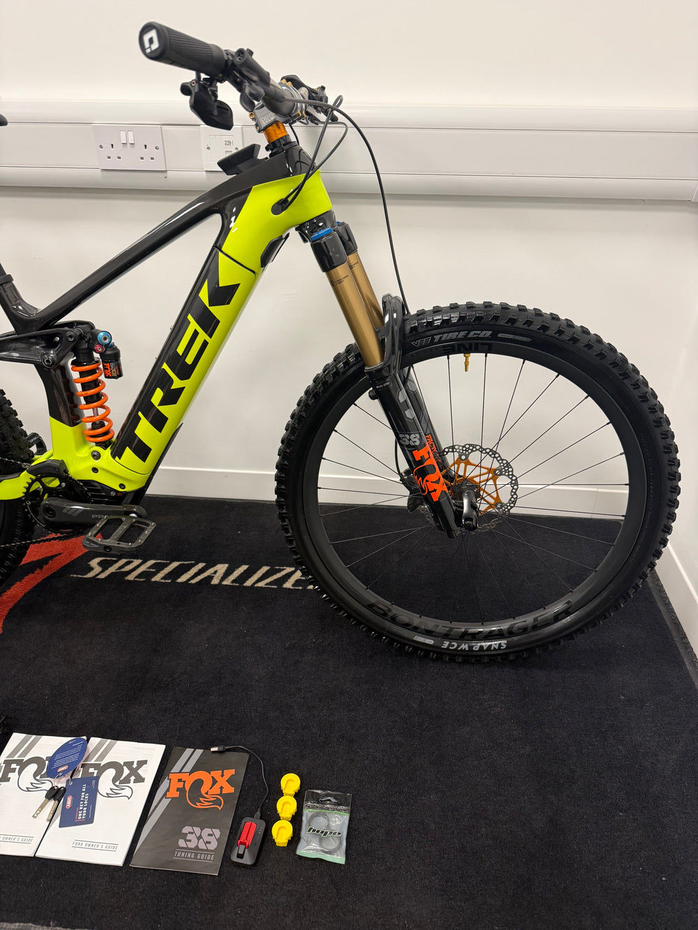 Trek Rail 9.7 Carbon 2021
