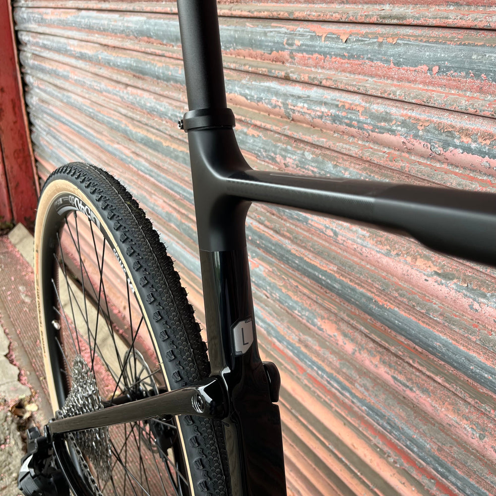 Cannondale Topstone Carbon Apex AXS Gravel Cyclocross Carbon Disc Bike