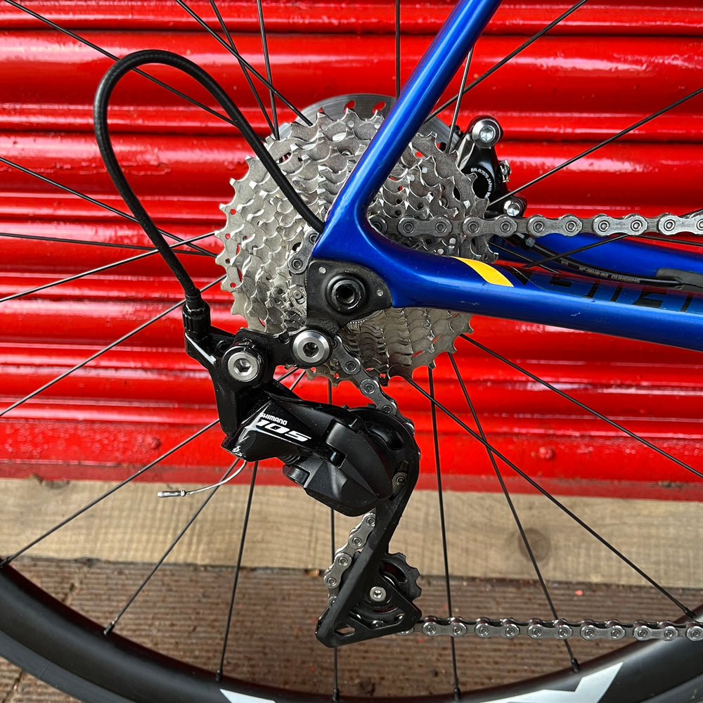 Giant TCR Advanced Pro 105 Carbon Disc 2025