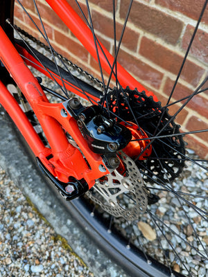 Whyte T-130 S 2018