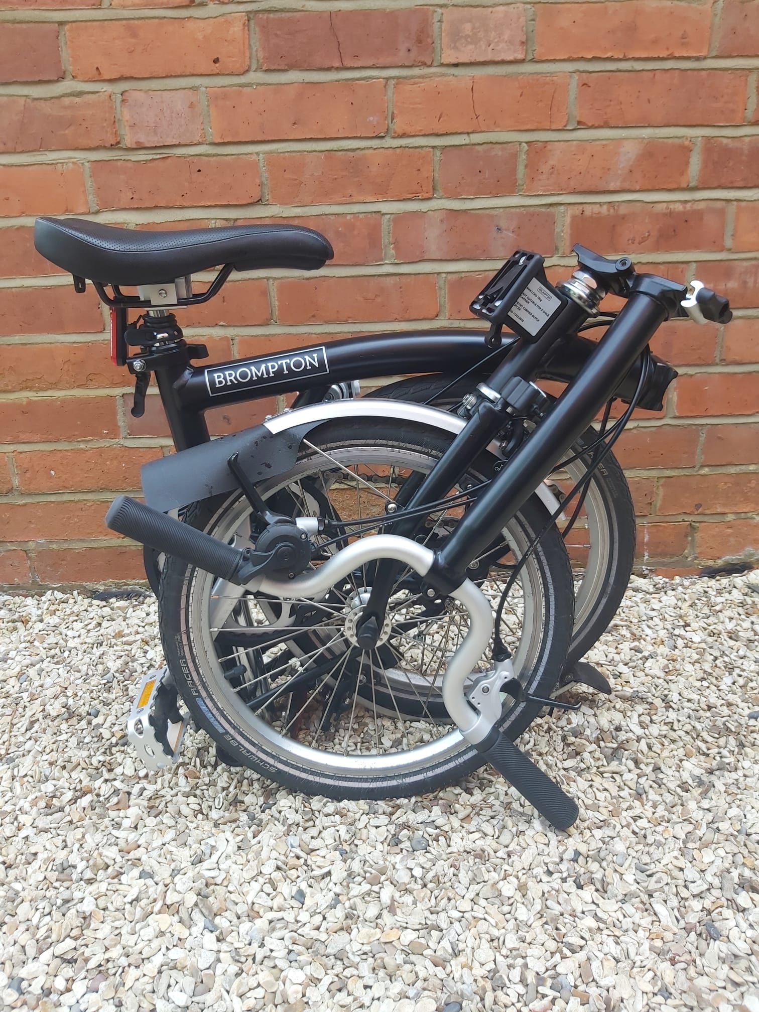 Brompton M3L 2021