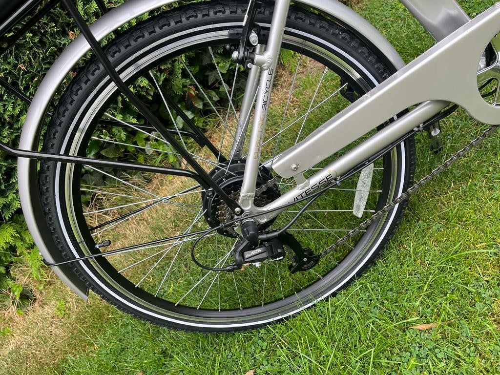 Ϟ Vitesse Advance E-Bike 2023