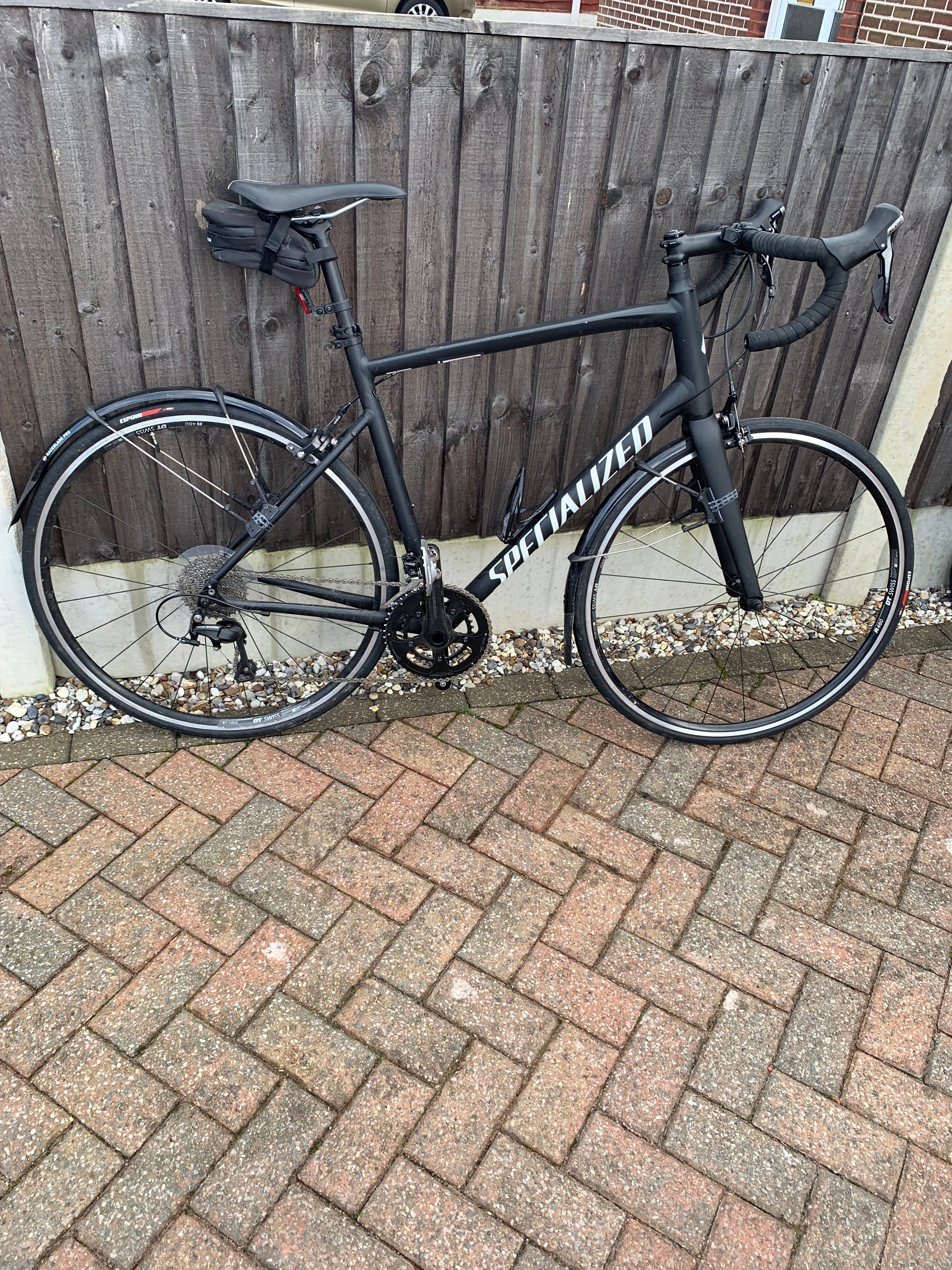 Specialized Allez Elite 2018 - Bike.