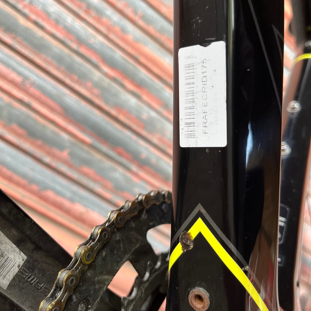 Ridley Fenix Ultegra Carbon Road Bike - 48cm