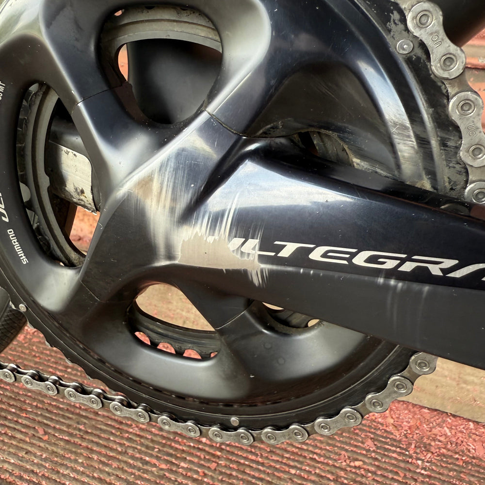 Canyon Endurace CF SL Ultegra Di2 Carbon Disc Road Bike - L 58cm