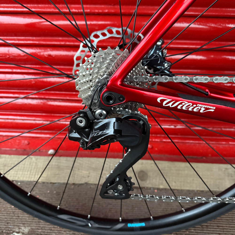 Wilier Filante SLR Shimano Di2