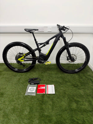 Specialized Turbo Levo FSR Comp