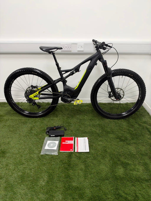 Specialized Turbo Levo FSR Comp