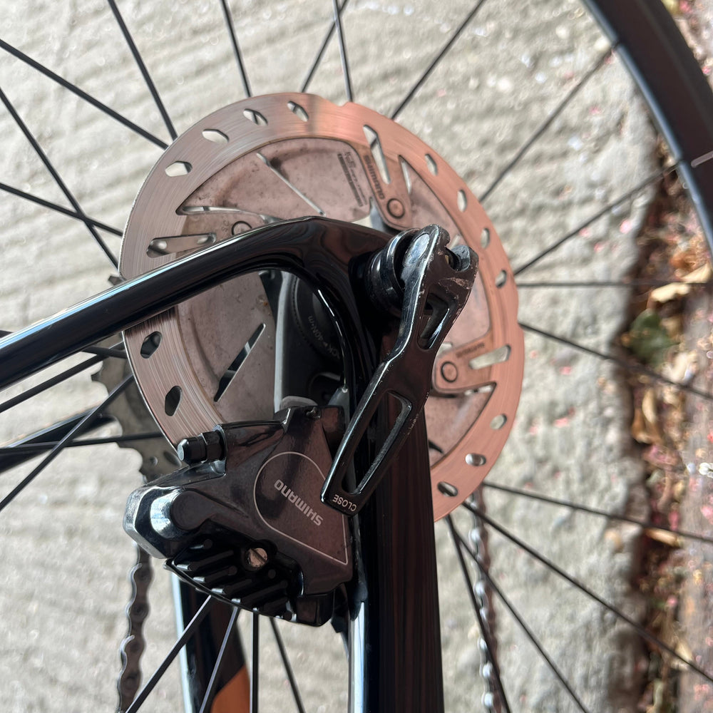 Cervelo C5 Dura Ace Carbon Disc Road Bike - 56cm