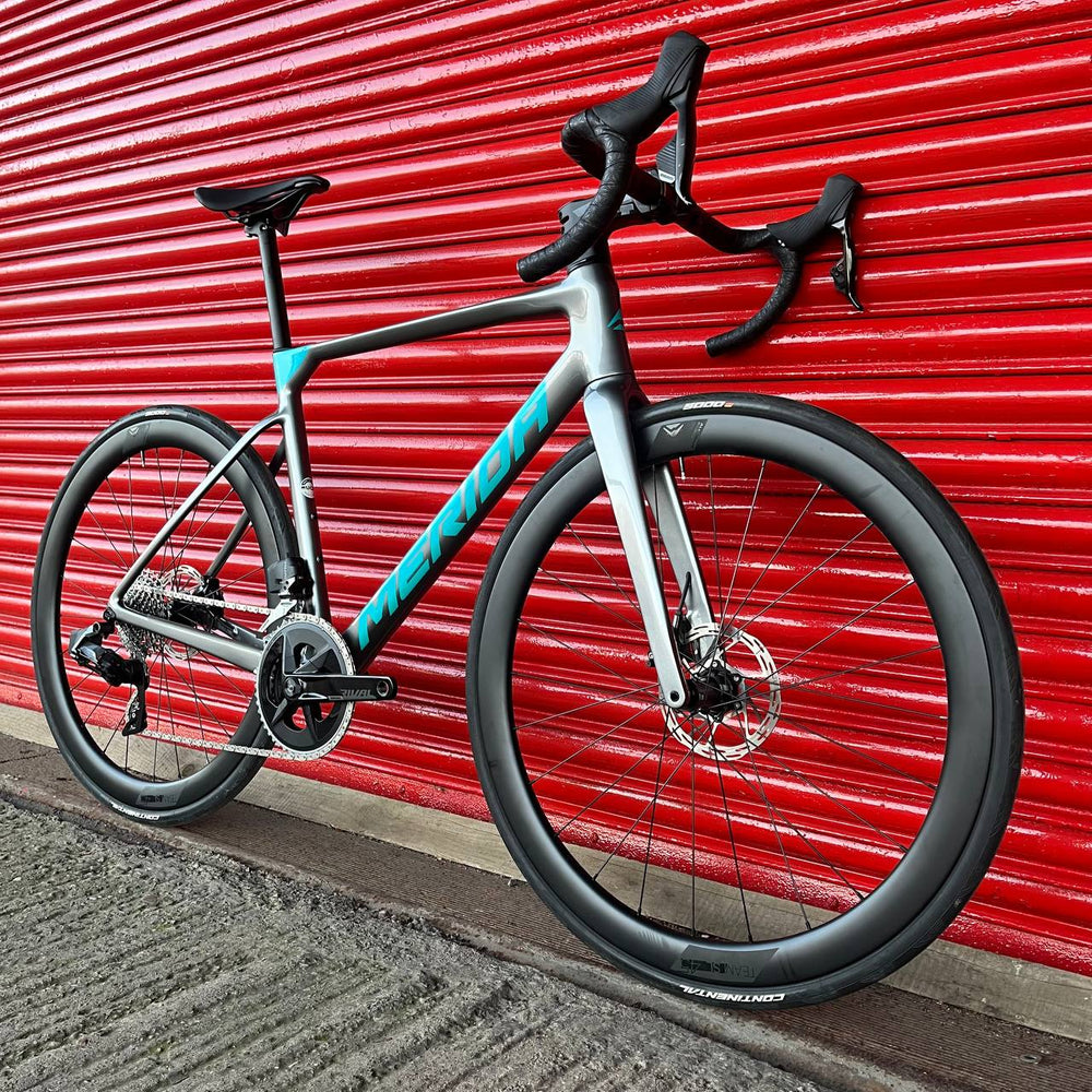 Merida Scultura Rival AXS