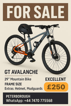 GT Avalanche Expert 2022