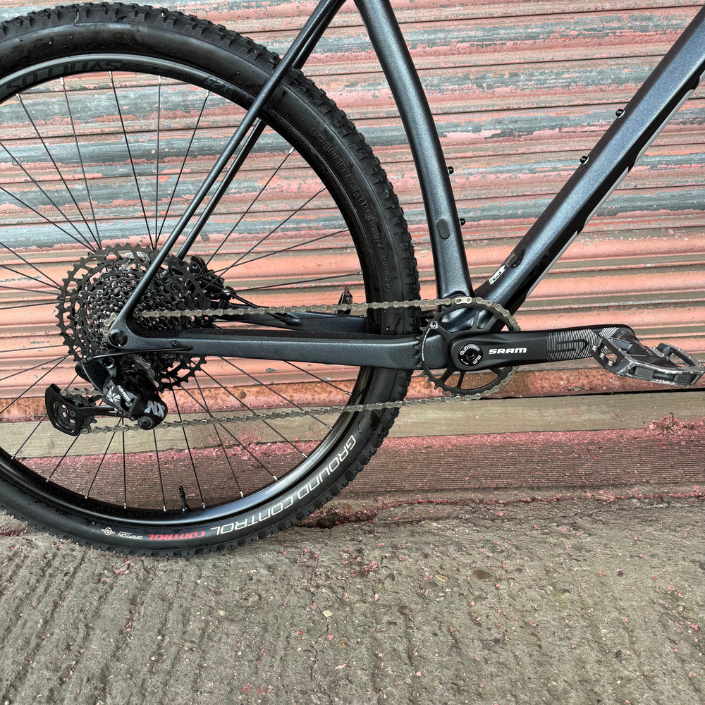 Scott Scale 940 SRAM Eagle NX SX Rockshox Carbon Hardtail MTB Mountain Bike - XL