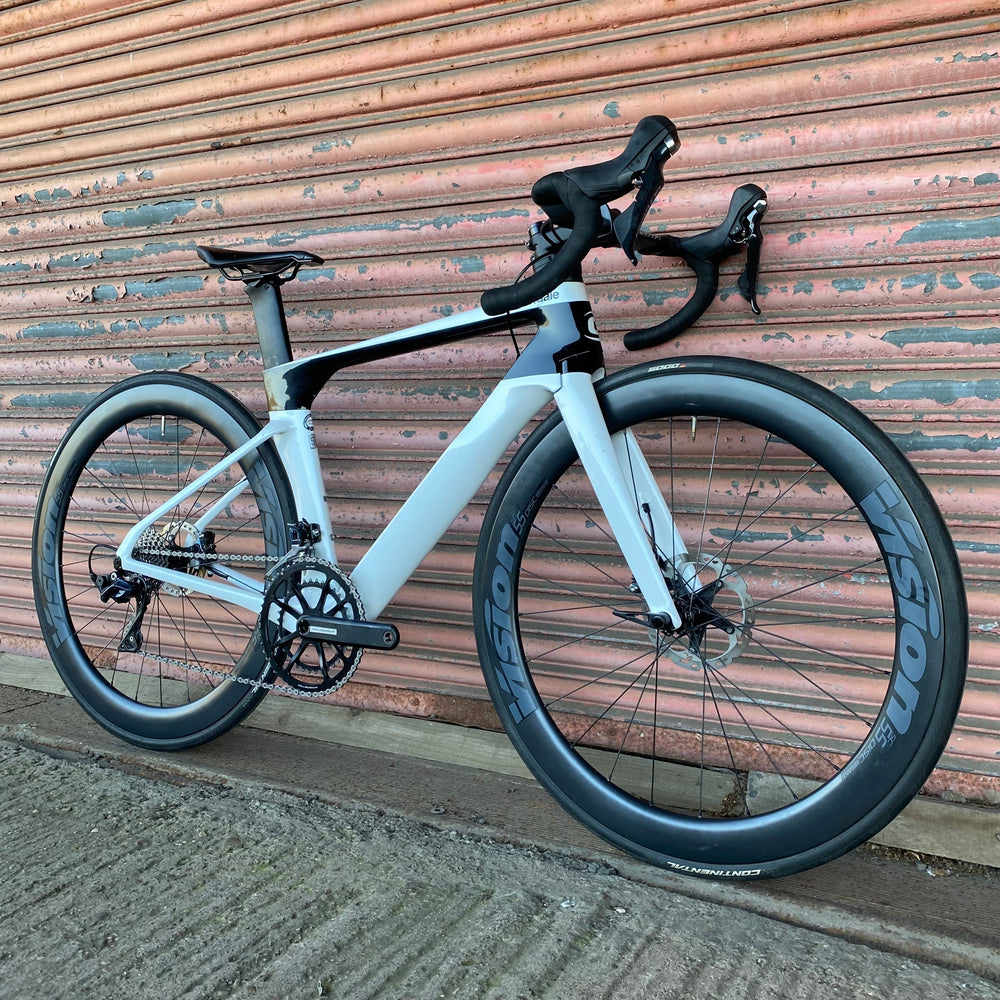 Cannondale SystemSix Carbon Ultegra Disc Aero Road Bike - 51cm