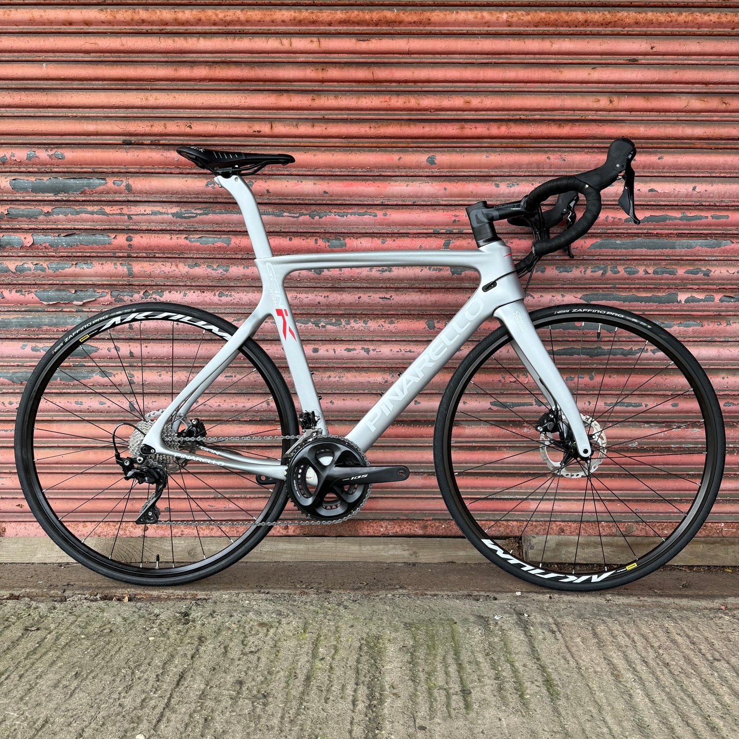 Pinarello GAN K Disk Ultegra Bike 2019