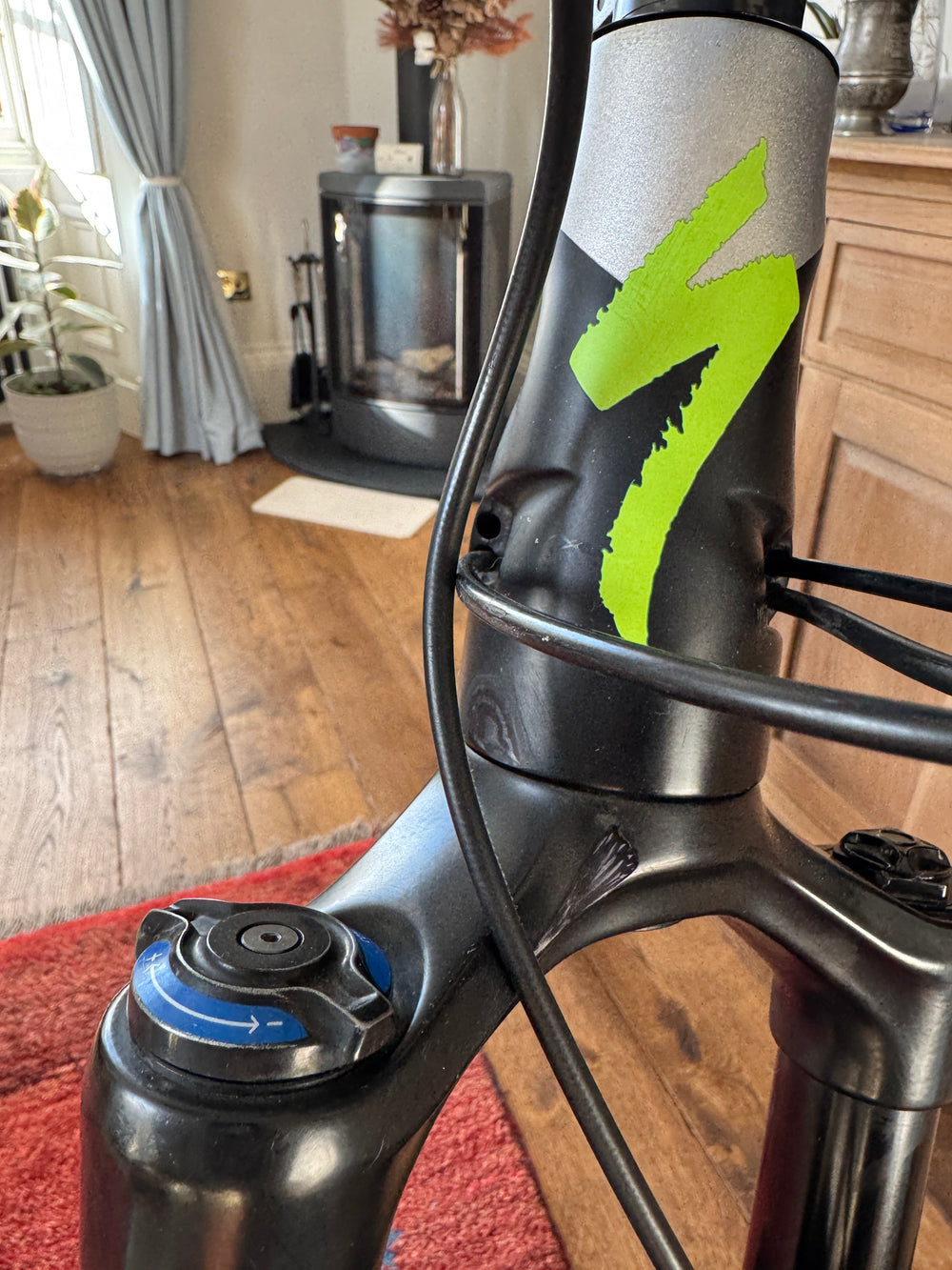 Specialized Stumpjumper FSR Comp 29 2017