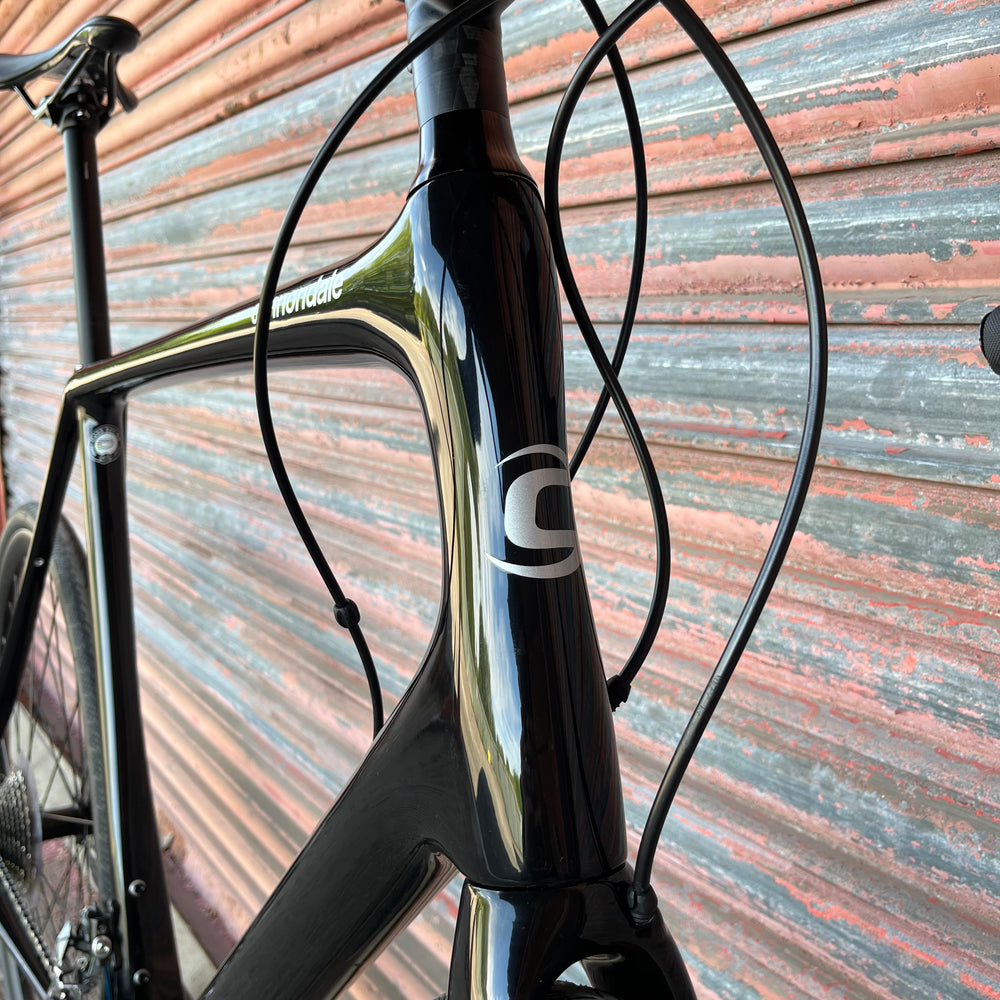 Cannondale Synapse 105 Carbon Disc Road Bike