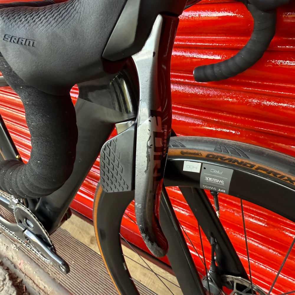 Canyon Aeroad CF SLX Force AXS Carbon Disc Aero Road Bike