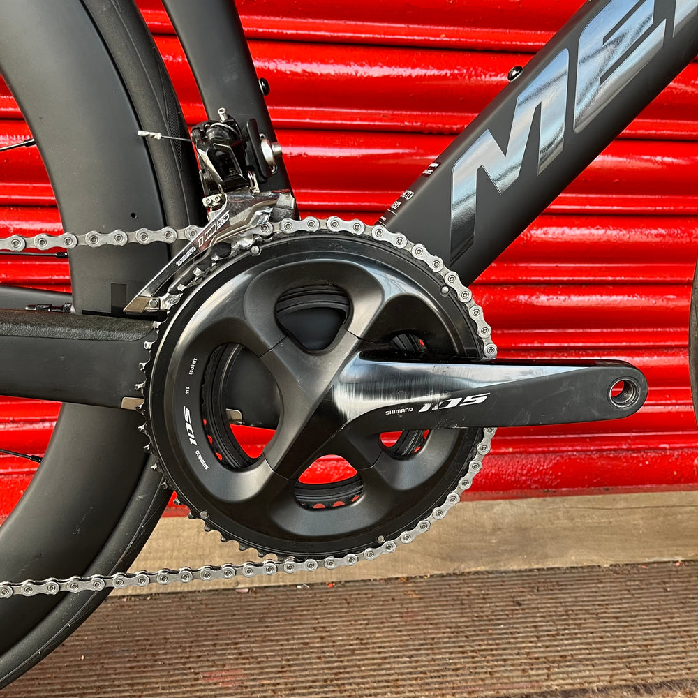 Merida Reacto Shimano 105 Carbon Disc Aero 2025