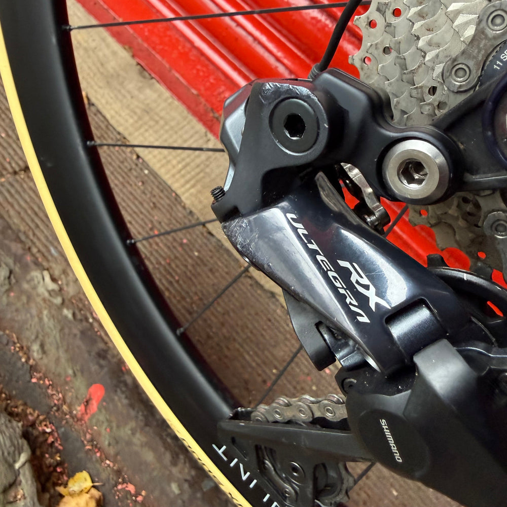 Canyon Aeroad CF SL Ultegra Di2 Carbon Disc Aero Road Bike - XL 60cm