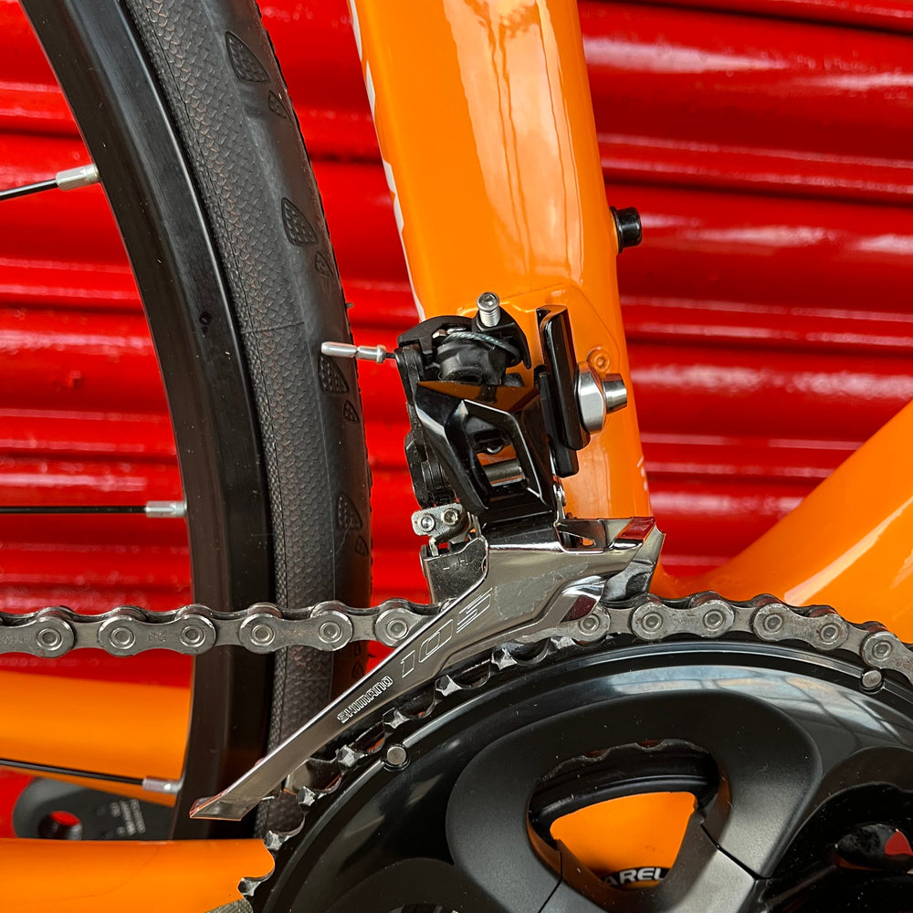Pinarello Gan K Disk Shimano - 465