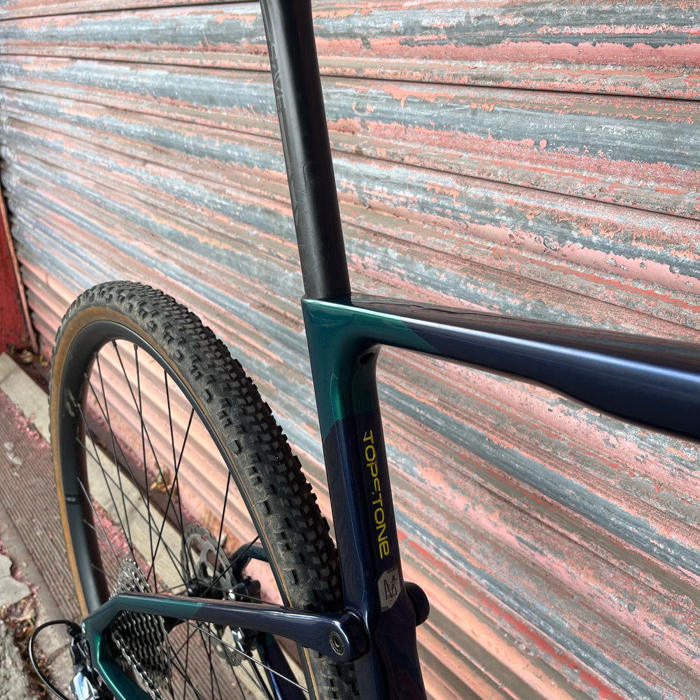 Cannondale Topstone Carbon Ultegra RX Gravel Cyclocross Carbon Disc Bike