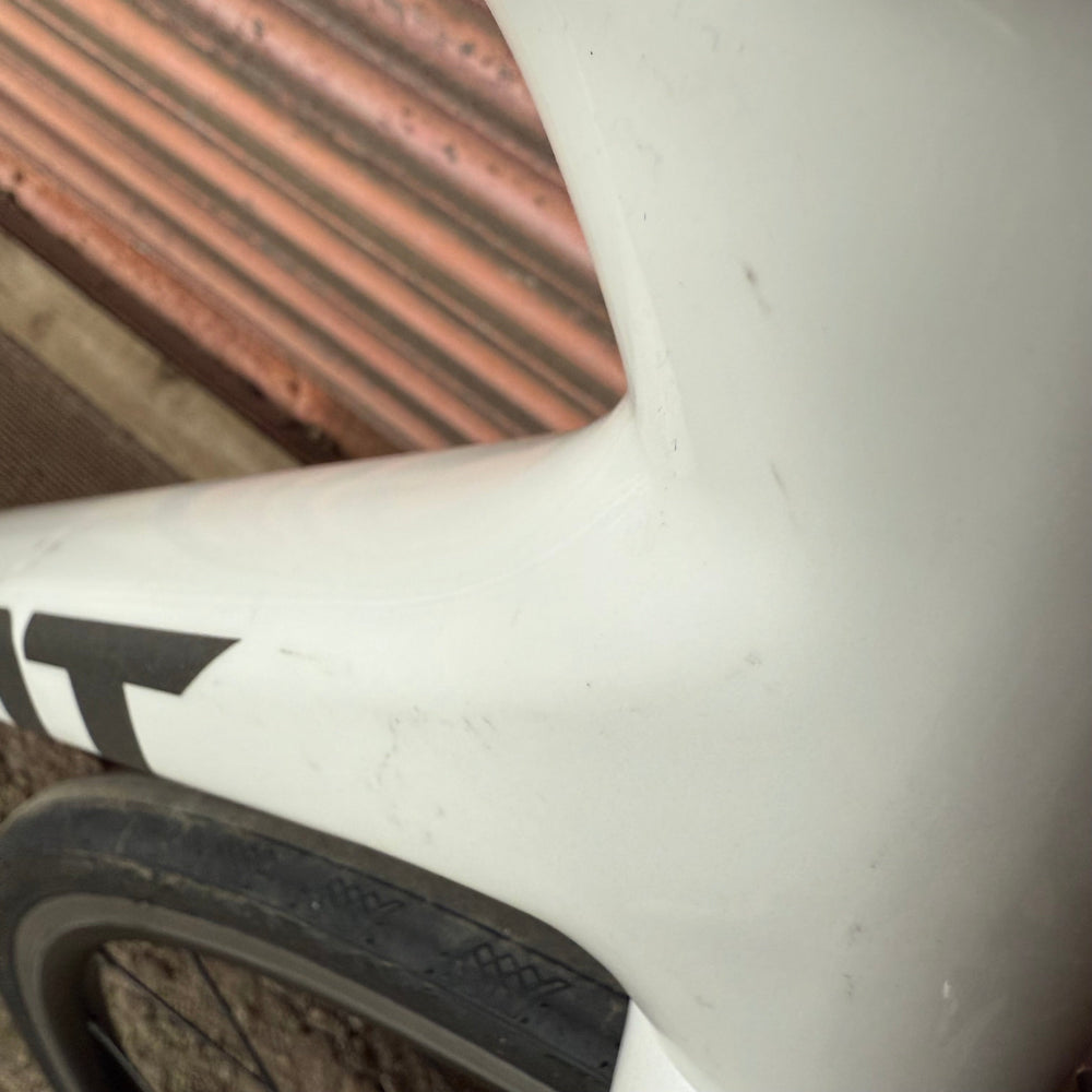 Giant TCR Advanced 1 KOM Ultegra Carbon Road Bike - M 54cm