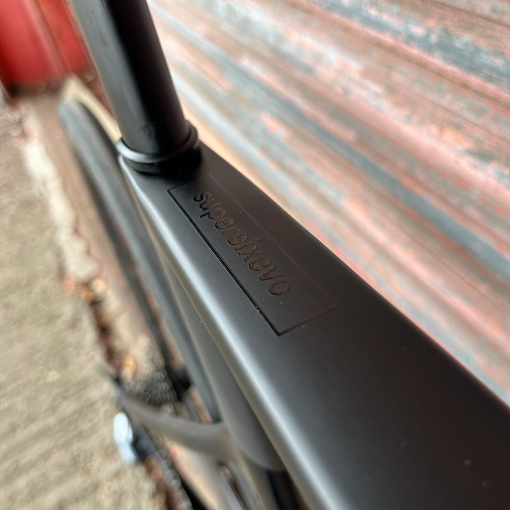 Cannondale SuperSix Evo Ultegra Carbon Disc Road Bike