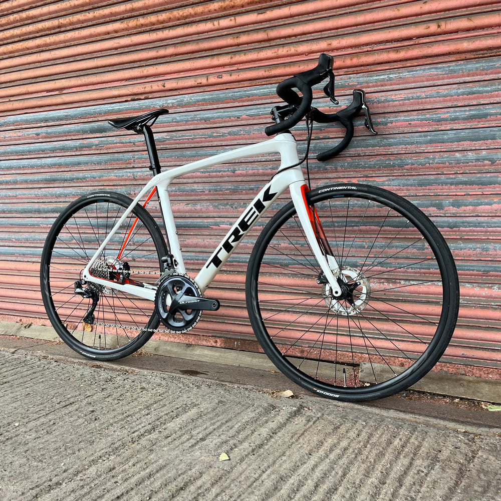 Trek Domane SLR Ultegra Di2 Disc Carbon Endurance Road Bike - 56cm
