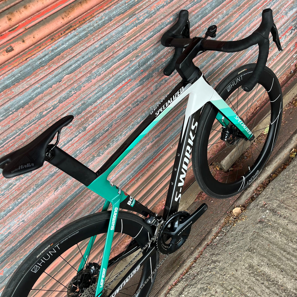 S-Works Venge Bora Hansgrohe Ultegra Di2 Carbon Aero Road Bike - 54cm