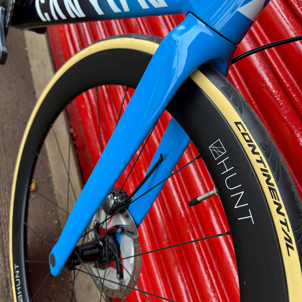 Canyon Aeroad CF SL Ultegra Di2 Carbon Disc Aero Road Bike - XL 60cm