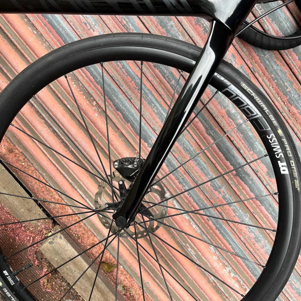 Canyon Endurace CF SL WMN Shimano 105 Disc Carbon Road Bike