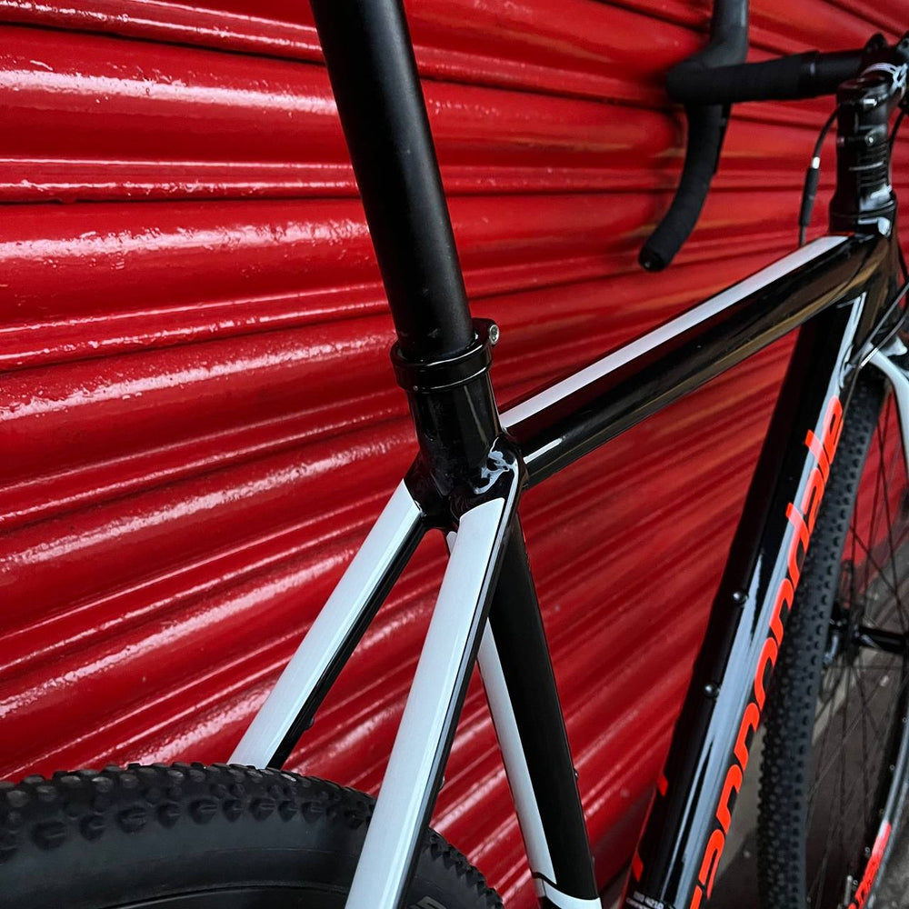 Cannondale CAADX 1x CX