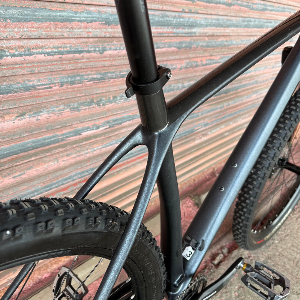 Scott Scale 940 SRAM Eagle NX SX Rockshox Carbon Hardtail MTB Mountain Bike - XL