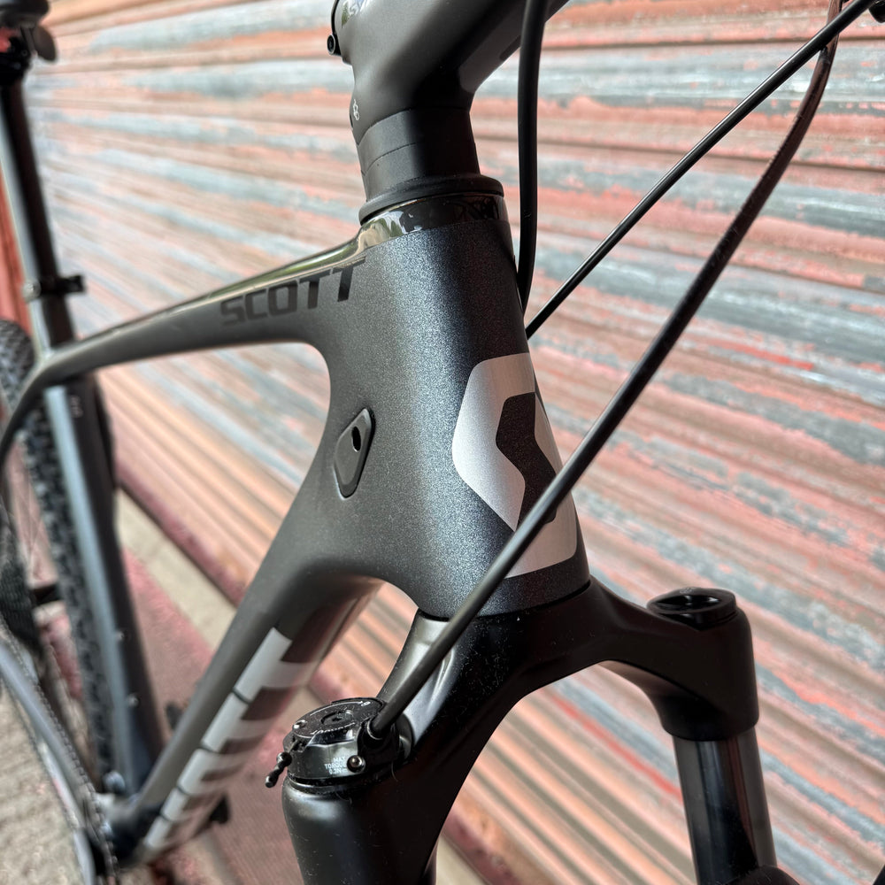 Scott Scale 940 SRAM Eagle NX SX Rockshox Carbon Hardtail MTB Mountain Bike - XL