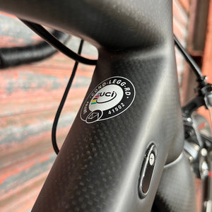 Condor Leggero Black Edition Ultegra Di2 Carbon Road Bike