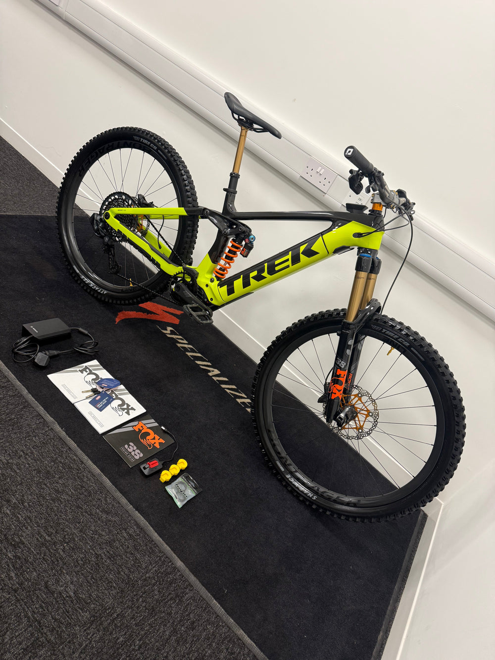 Trek Rail 9.7 Carbon 2021