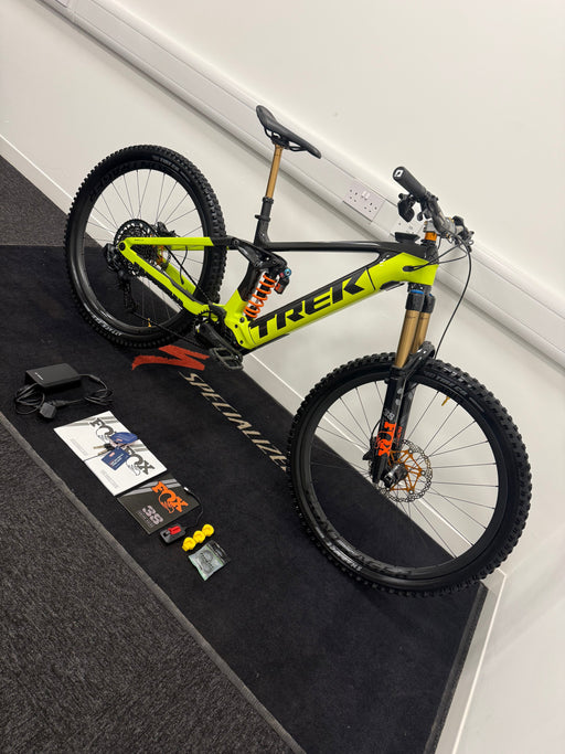 Trek Rail 9.7 Carbon 2021