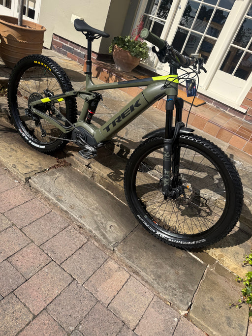 Trek Powerfly LT9