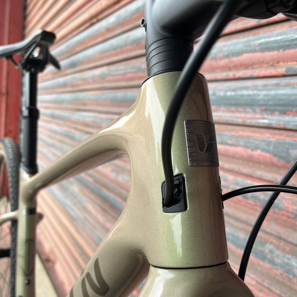 Liv Devote Advanced 1 SRAM AXS 12 Speed Carbon Disc Gravel Bike