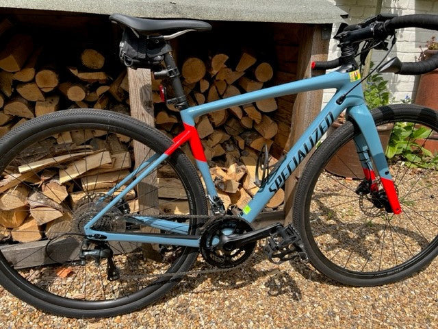 Specialized Diverge E5 Gravel Bike 2019