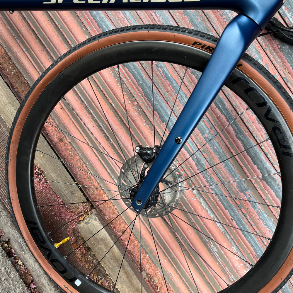 Specialized Diverge Expert Gravel Cyclocross Carbon Disc Bike - 54cm