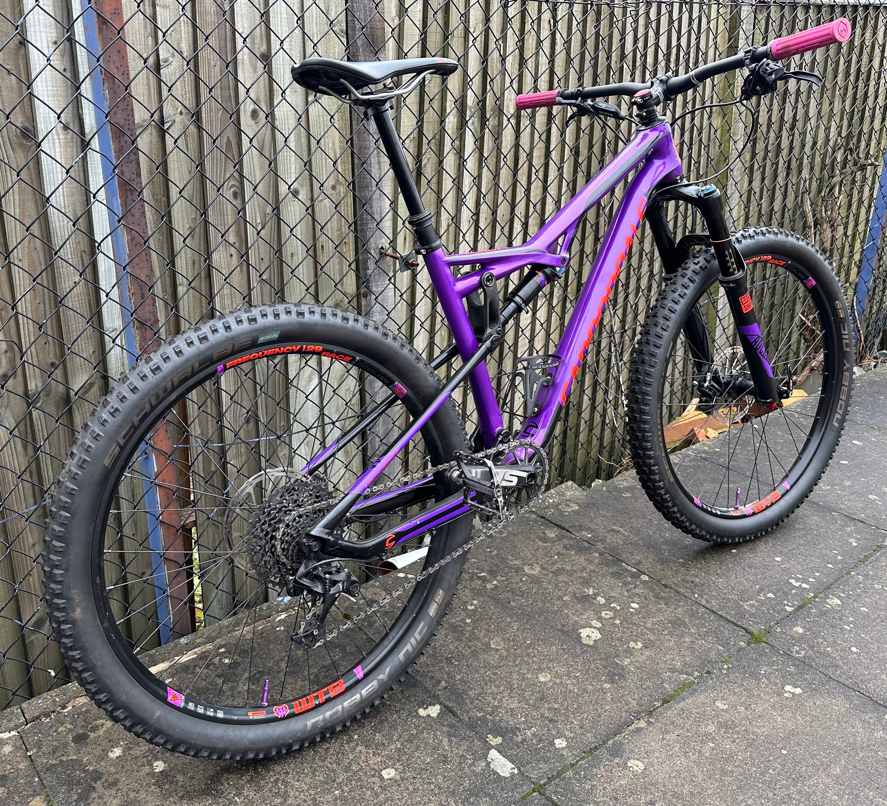 Cannondale Habit 5 2022