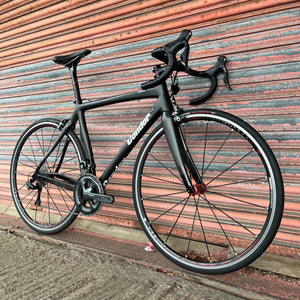 Condor Leggero Black Edition Ultegra Di2 Carbon Road Bike