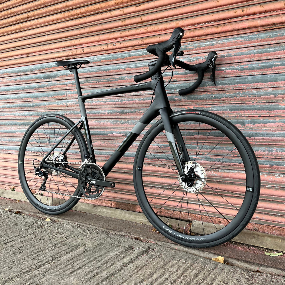 Cannondale SuperSix Evo Ultegra Carbon Disc Road Bike