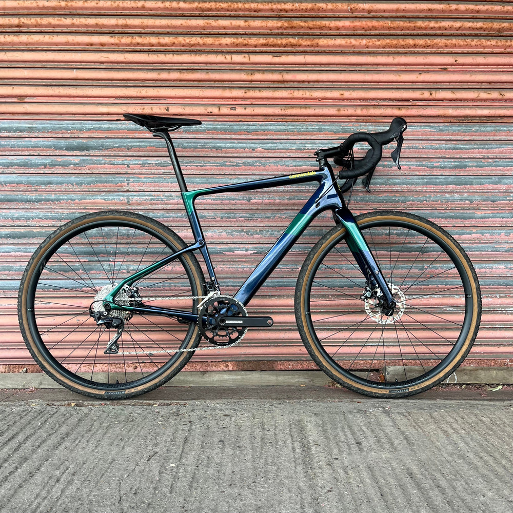 Cannondale Topstone Carbon Ultegra RX Gravel Cyclocross Carbon Disc Bike