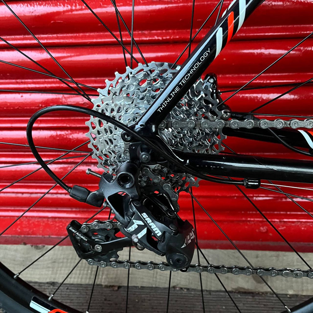 Cannondale CAADX 1x CX