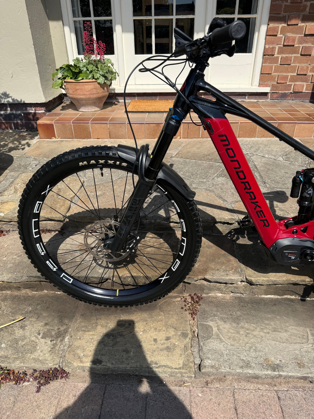 Mondraker Crafty R 2023
