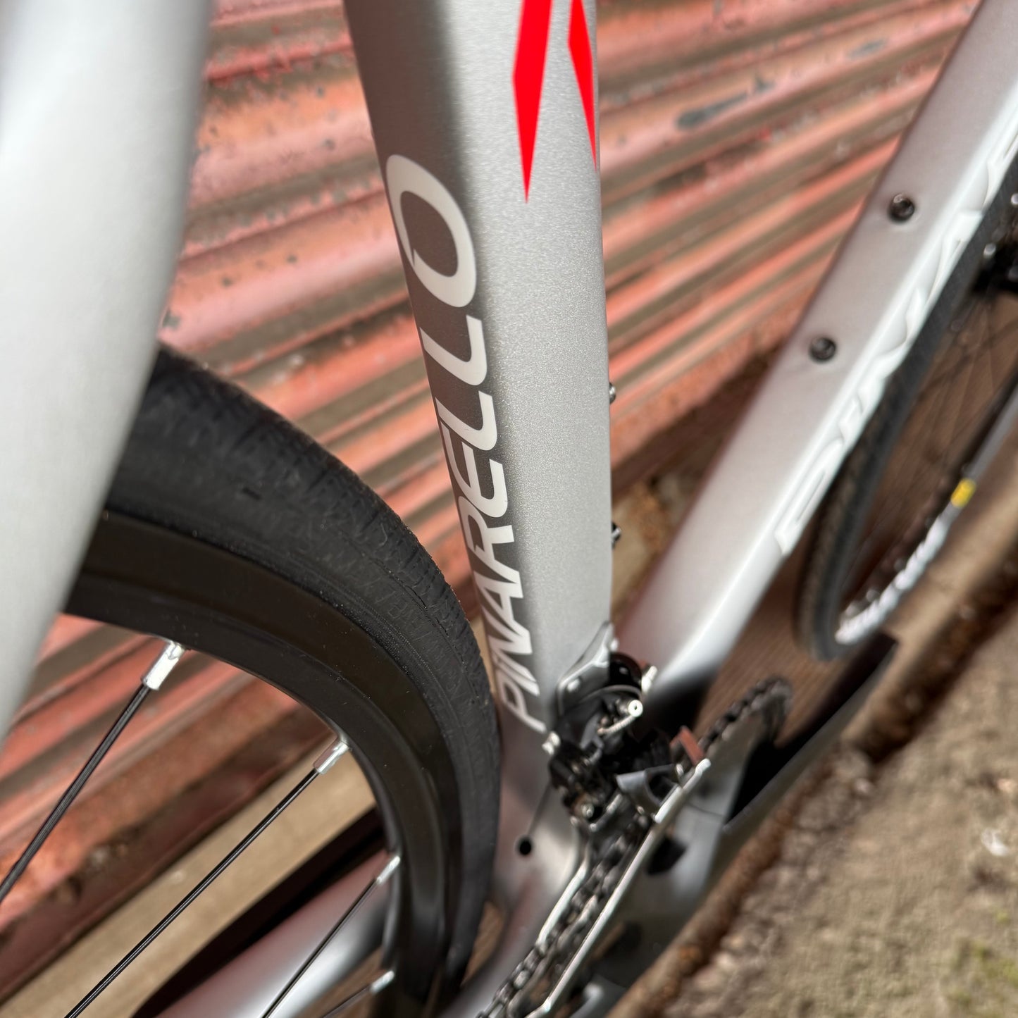 Pinarello GAN K Disk Ultegra Bike 2019