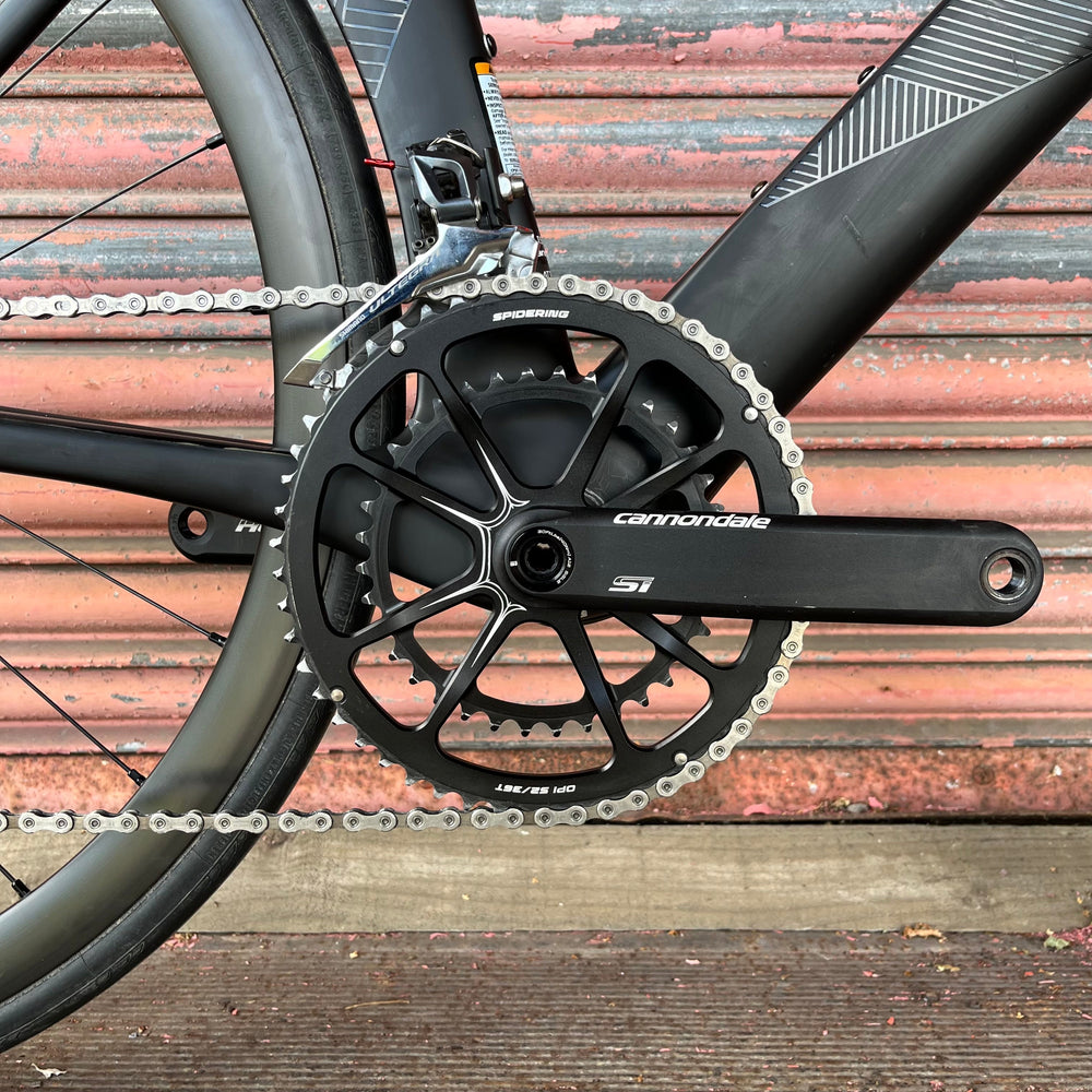 Cannondale SystemSix Carbon Ultegra Disc Aero Road Bike